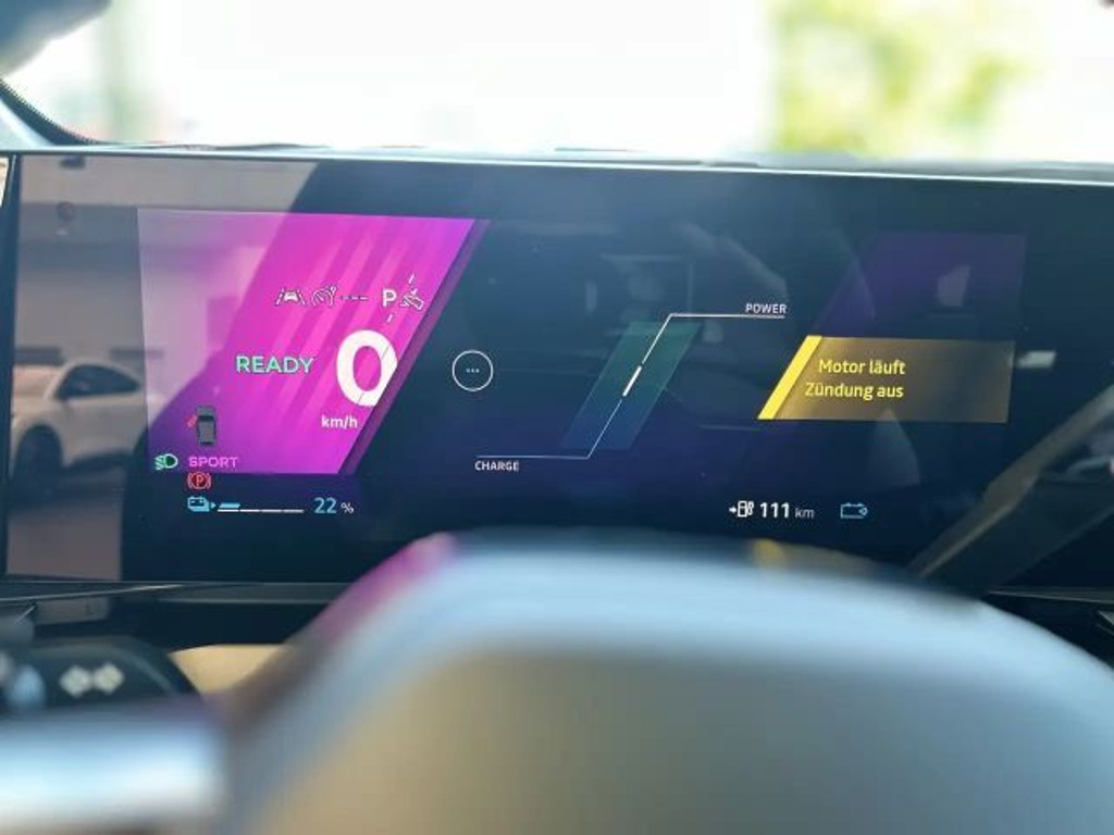 Renault Megane E-Tech