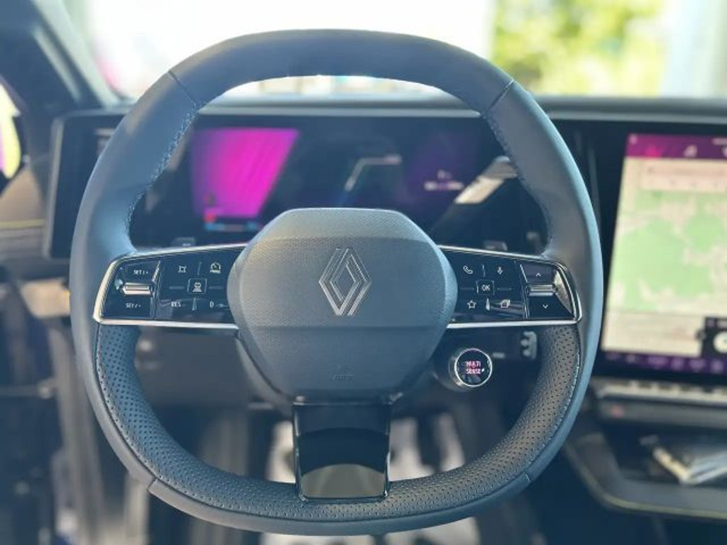 Renault Megane E-Tech
