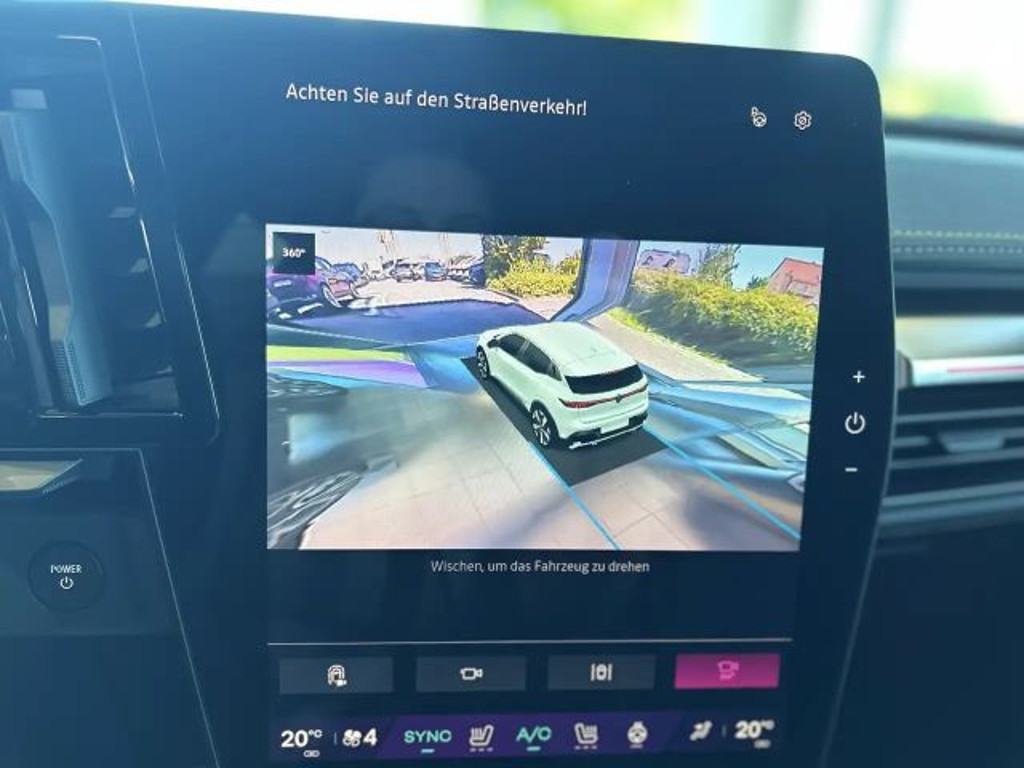 Renault Megane E-Tech