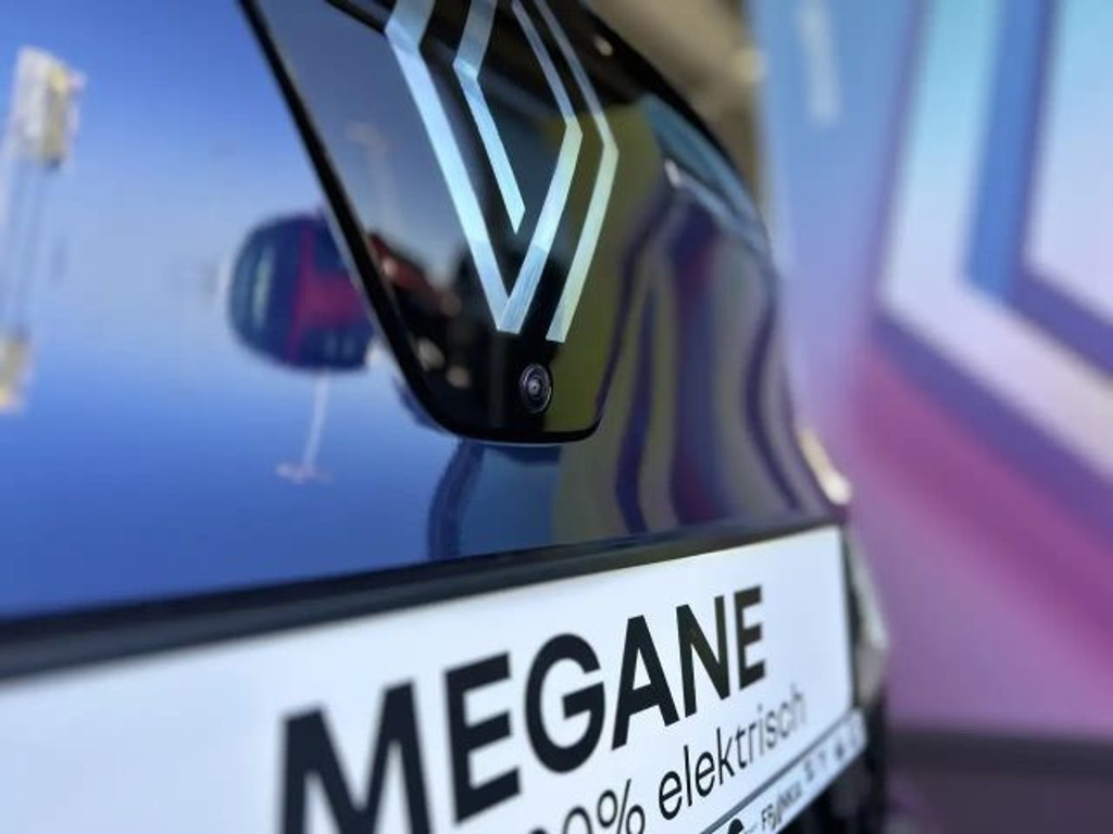 Renault Megane E-Tech