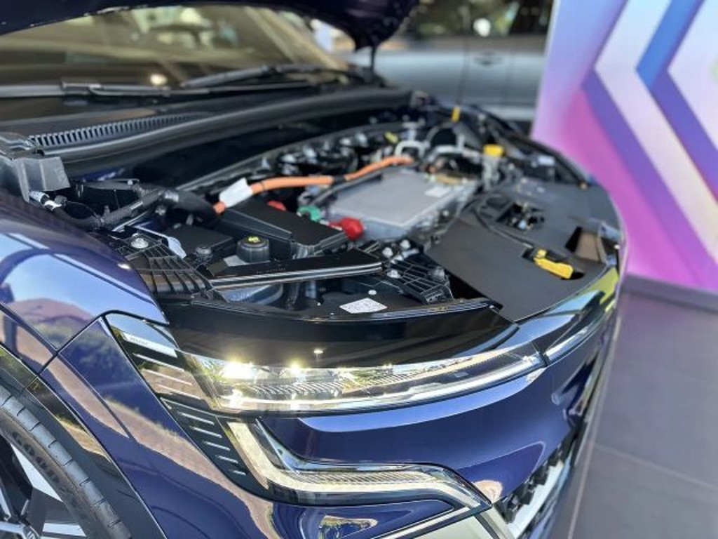 Renault Megane E-Tech