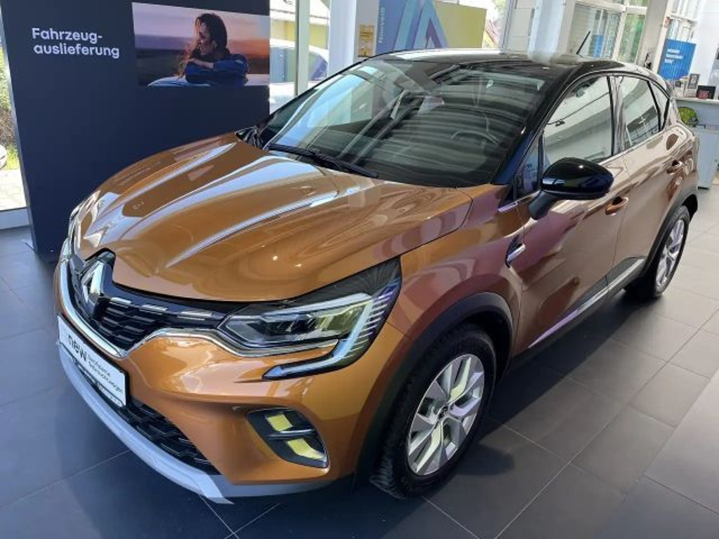 Renault Captur EDC Intens TCe 140