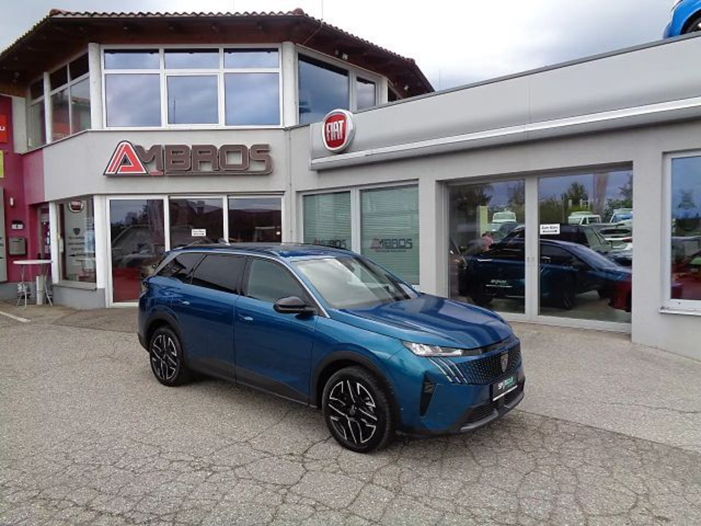 Peugeot 5008 mHEV 145 e-DCS6 Automatik Mildhybrid NAVI LED 3...
