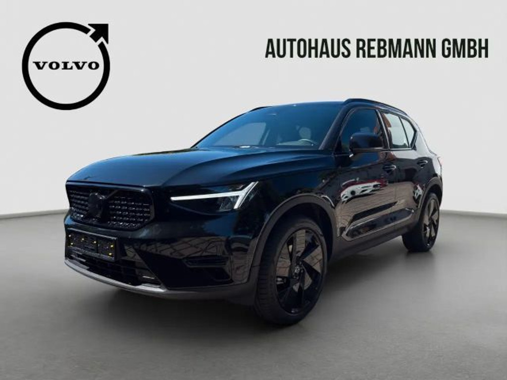 Volvo XC40 Plus
