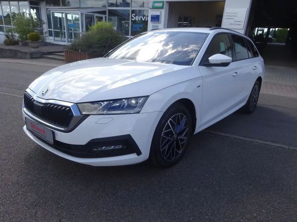 Skoda Octavia Ambition Combi Clever