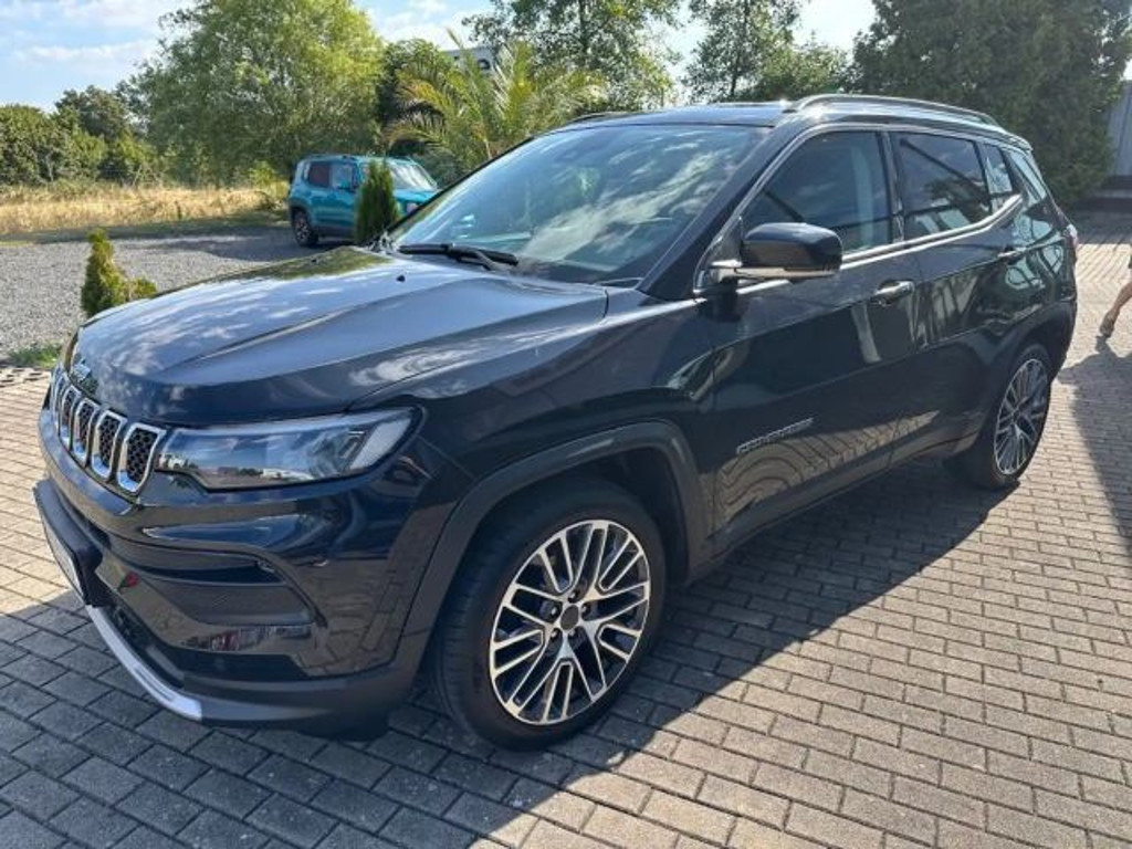 Jeep Compass Limited