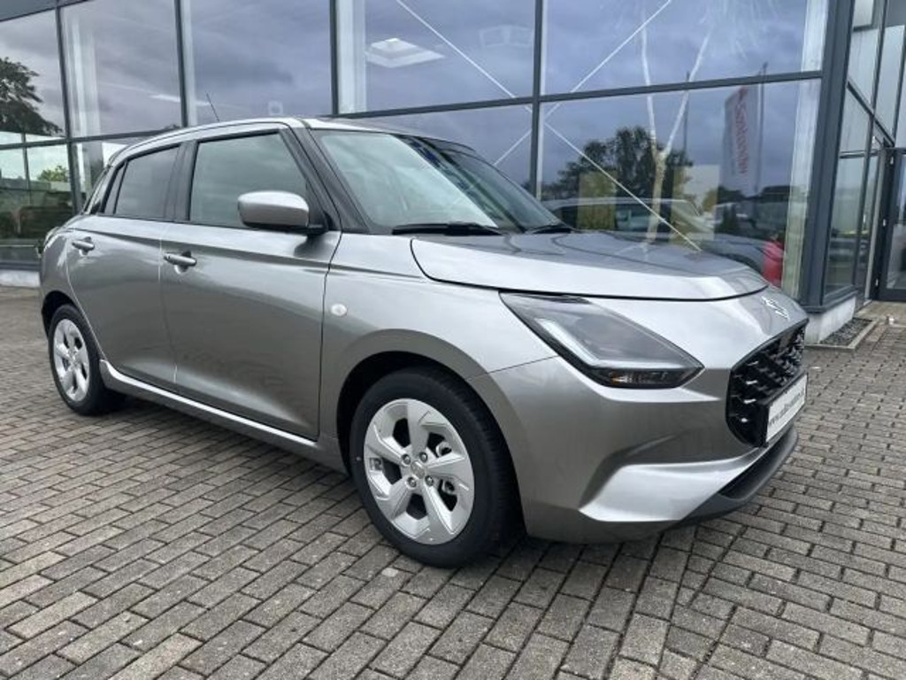Suzuki Swift Comfort DualJet Hybrid