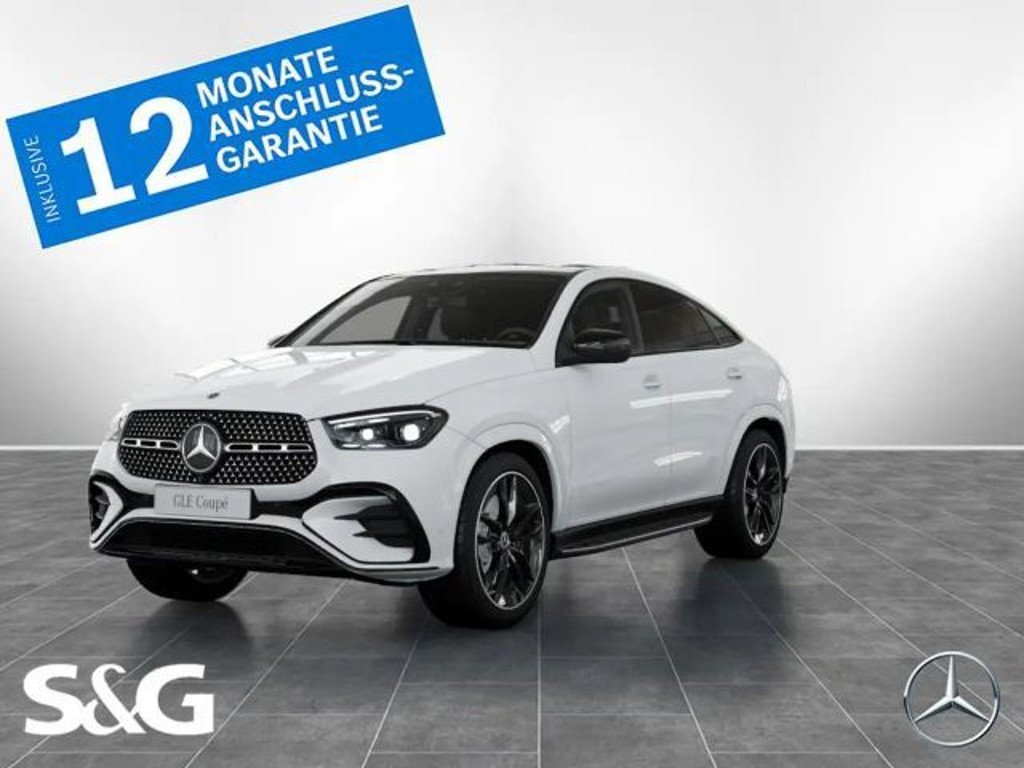 Mercedes-Benz GLE-Klasse GLE 450 4MATIC AMG Line Coupé