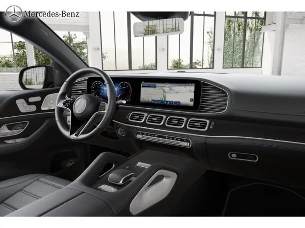 Mercedes-Benz GLE-Klasse