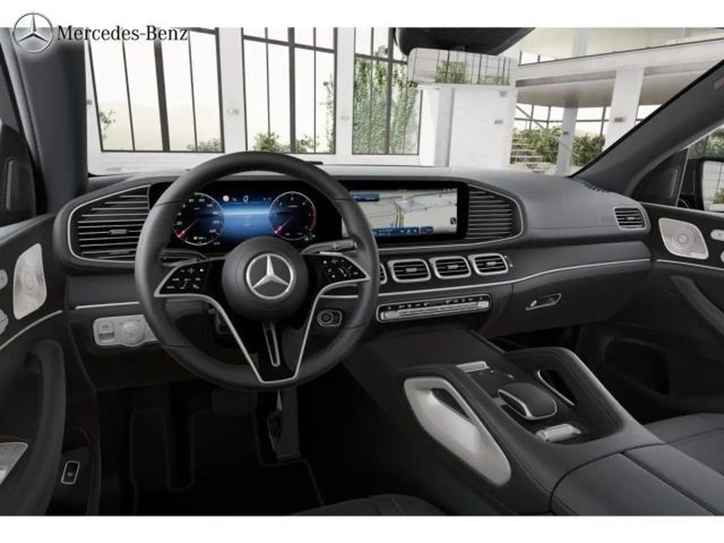 Mercedes-Benz GLE-Klasse