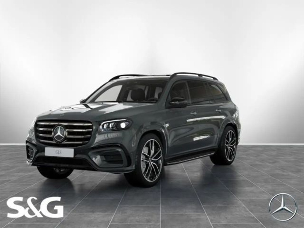 Mercedes-Benz GLS-Klasse GLS 450 4MATIC AMG Line GLS 450 d