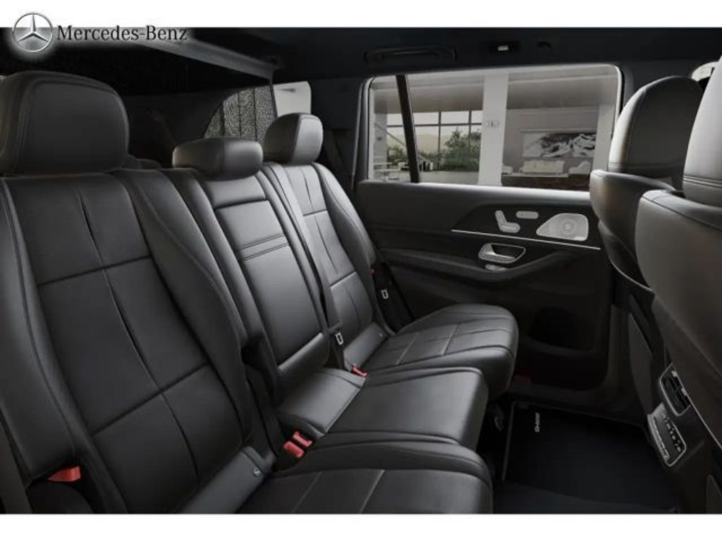 Mercedes-Benz GLS-Klasse