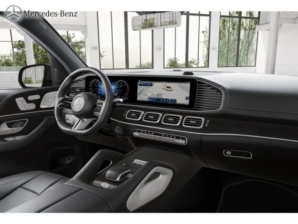 Mercedes-Benz GLS-Klasse