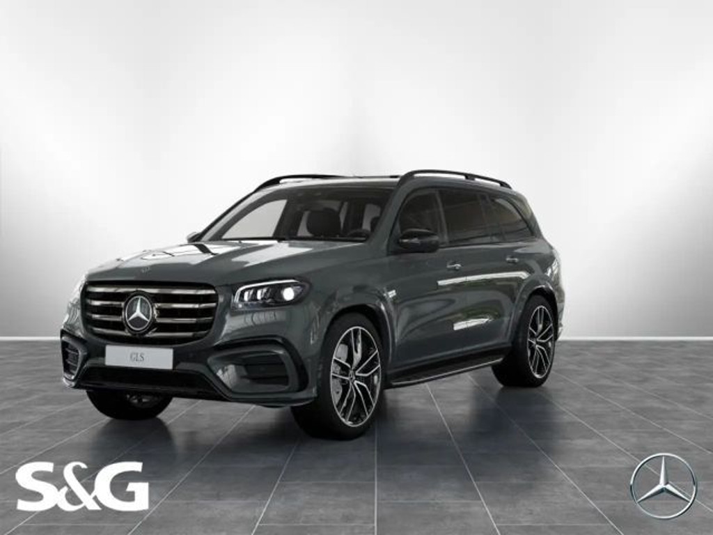 Mercedes-Benz GLS-Klasse