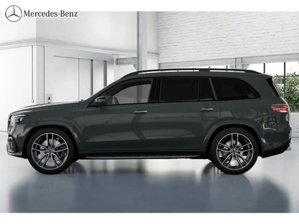 Mercedes-Benz GLS-Klasse
