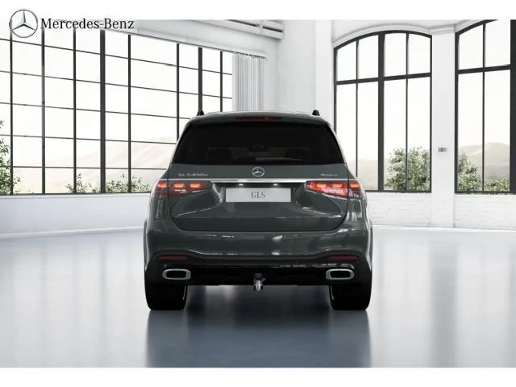 Mercedes-Benz GLS-Klasse