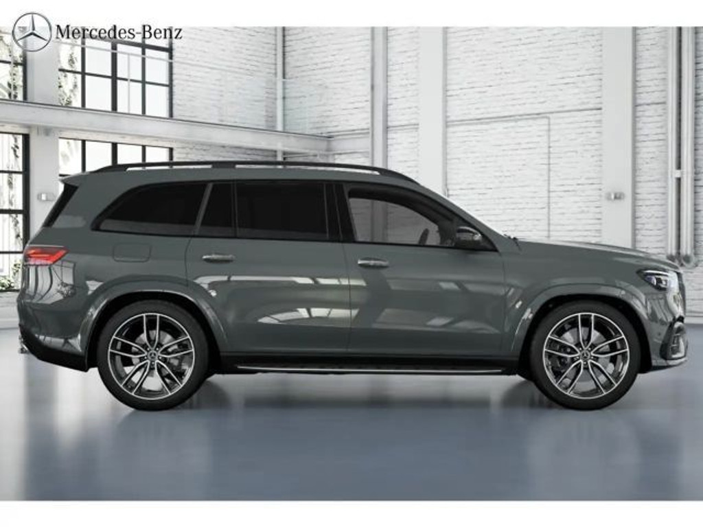 Mercedes-Benz GLS-Klasse