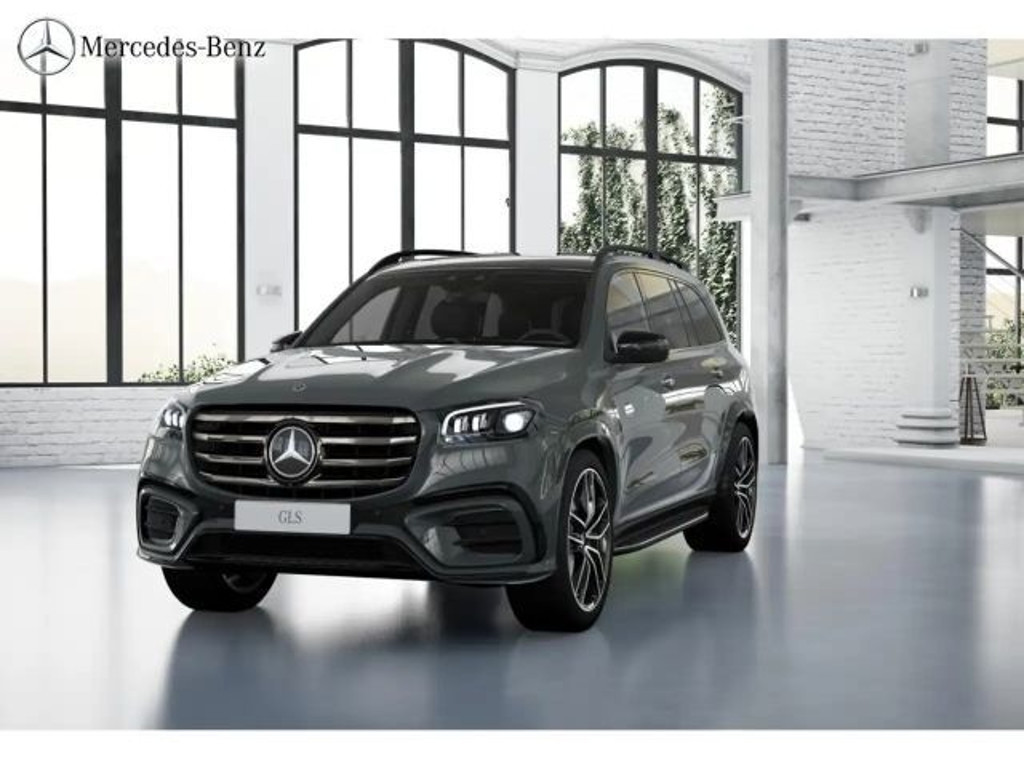 Mercedes-Benz GLS-Klasse