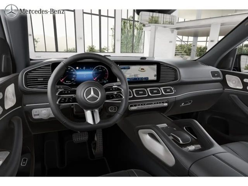Mercedes-Benz GLS-Klasse