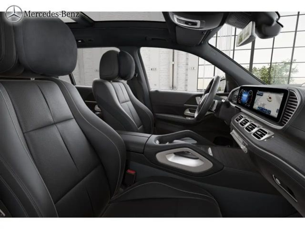 Mercedes-Benz GLS-Klasse