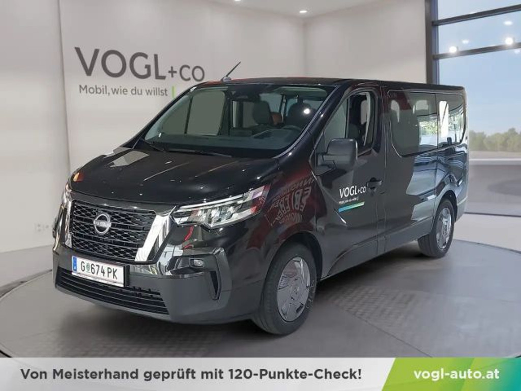 Nissan Primastar L1H1 dCi 150