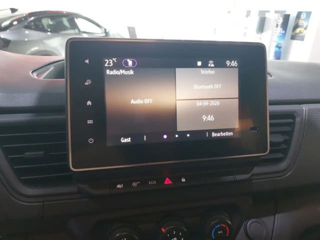 Nissan Primastar