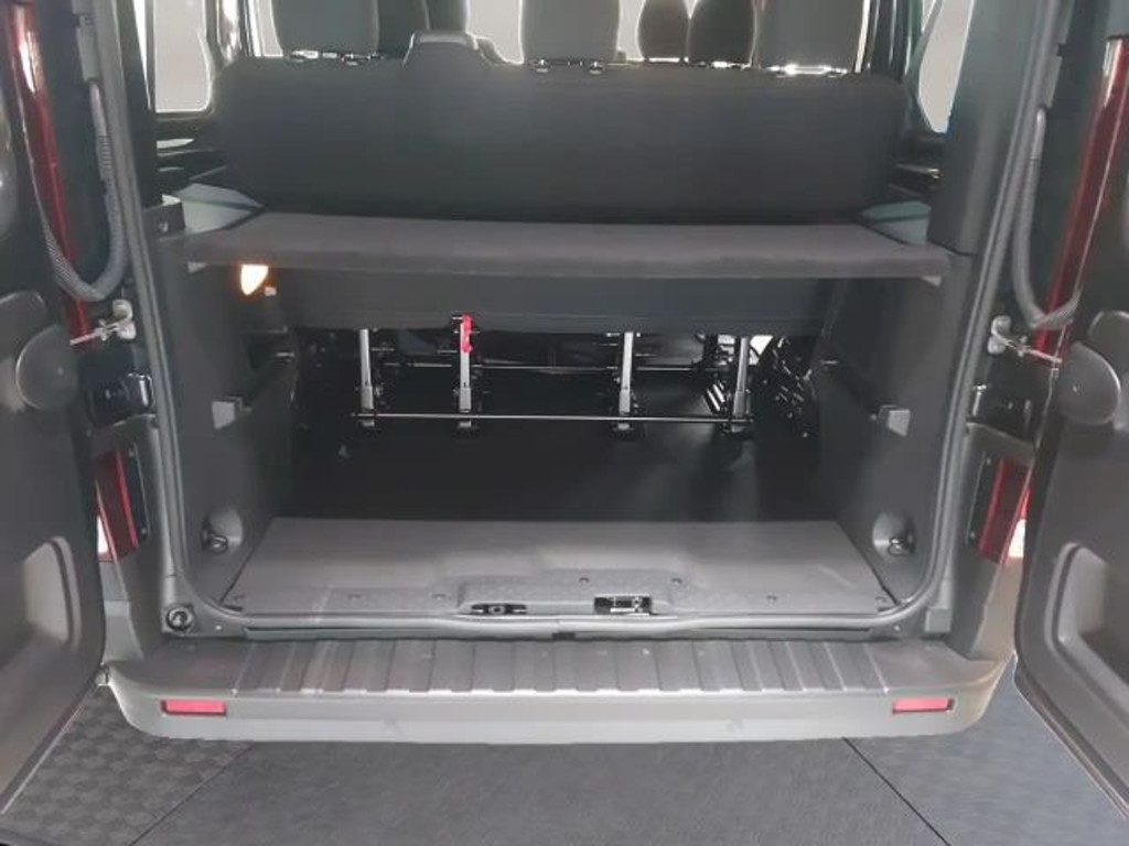Nissan Primastar