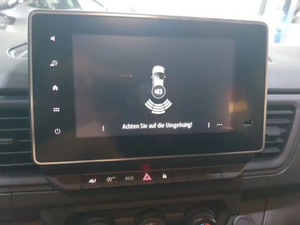 Nissan Primastar