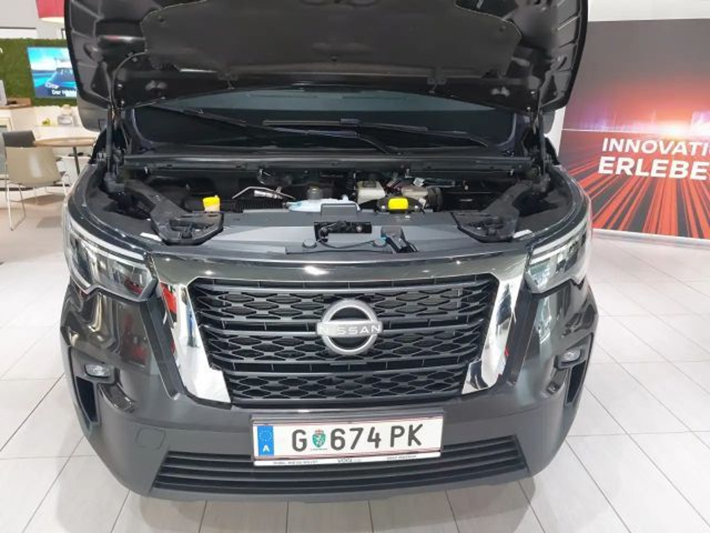 Nissan Primastar