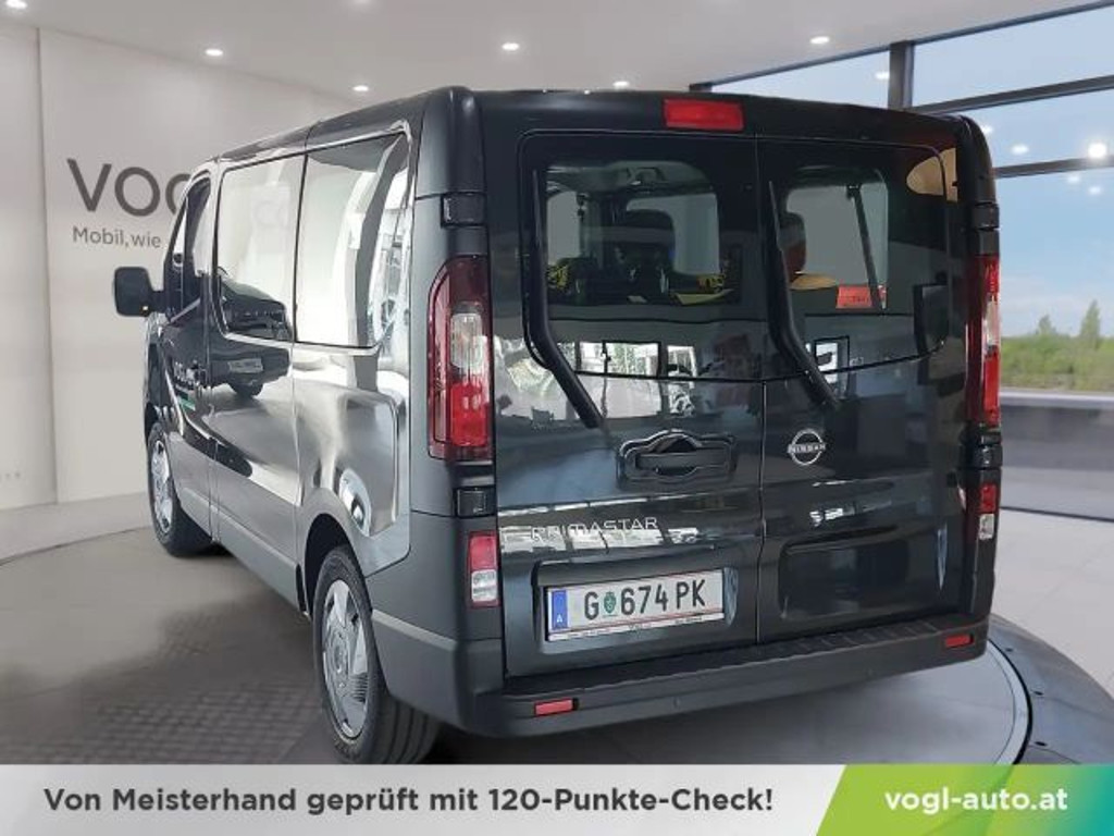 Nissan Primastar