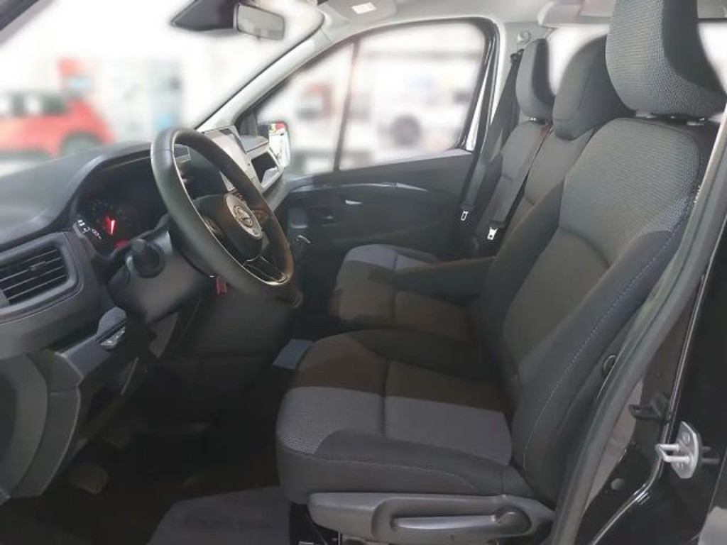 Nissan Primastar