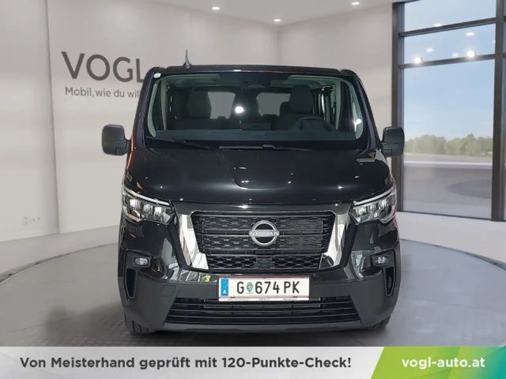 Nissan Primastar