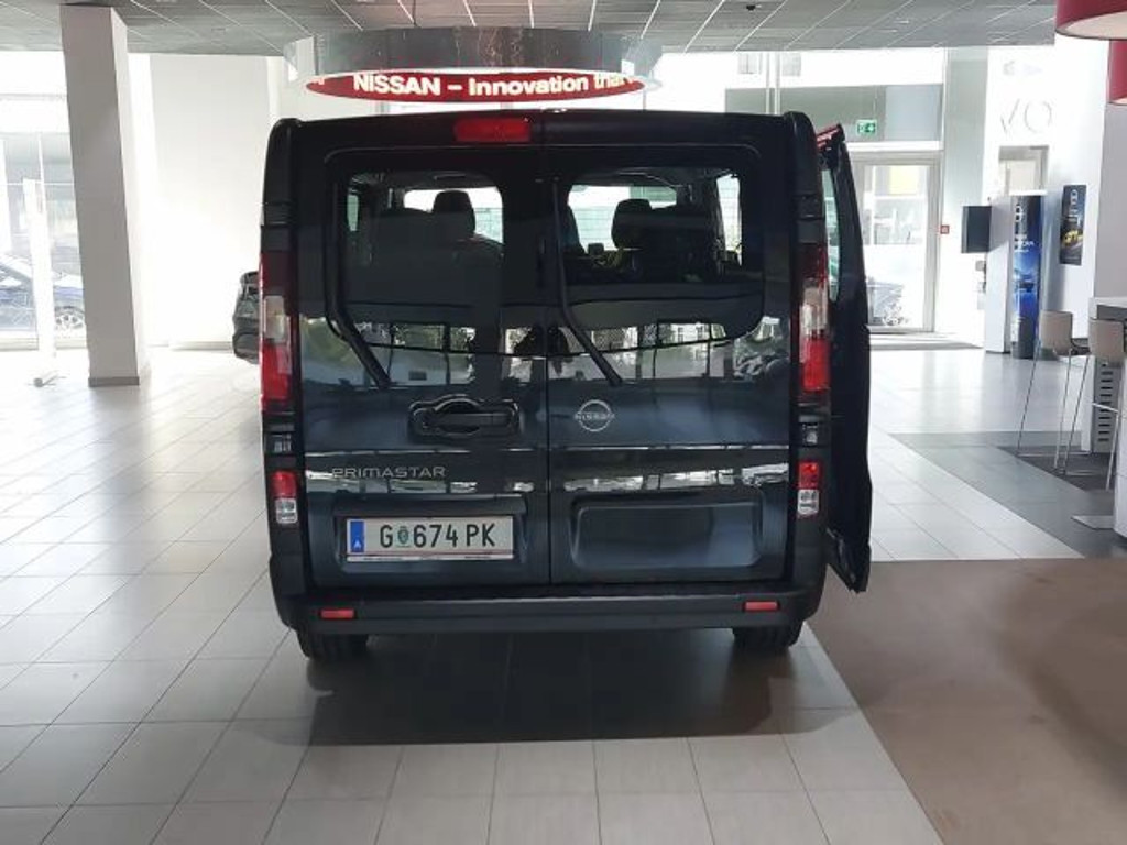 Nissan Primastar