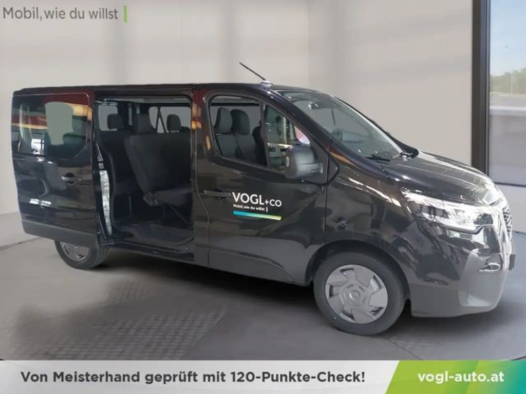 Nissan Primastar