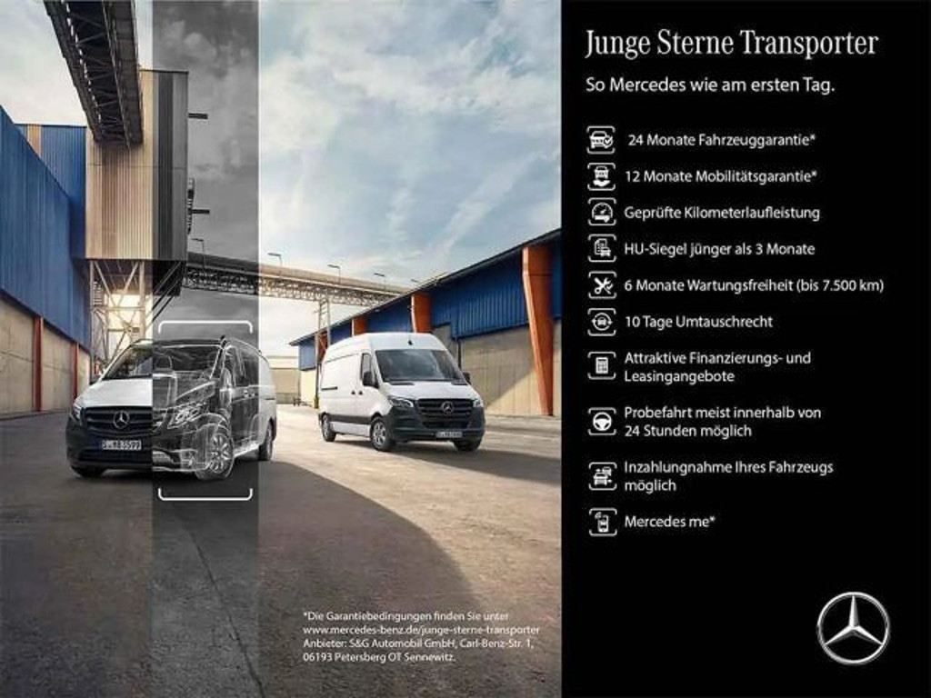 Mercedes-Benz V-Klasse