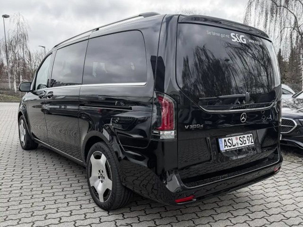 Mercedes-Benz V-Klasse