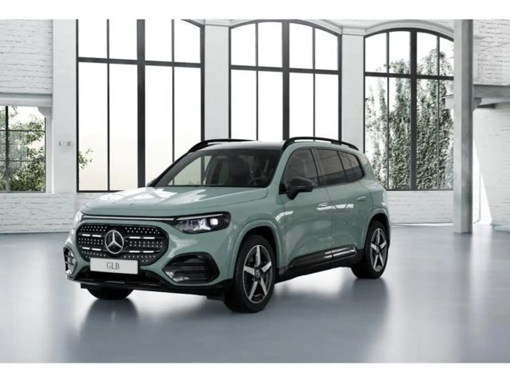 Mercedes-Benz GL-Klasse
