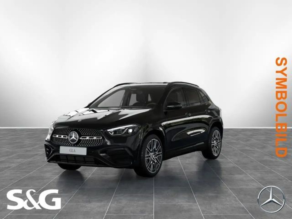 Mercedes-Benz GLA-Klasse GLA 200 4MATIC AMG Line GLA 200 d