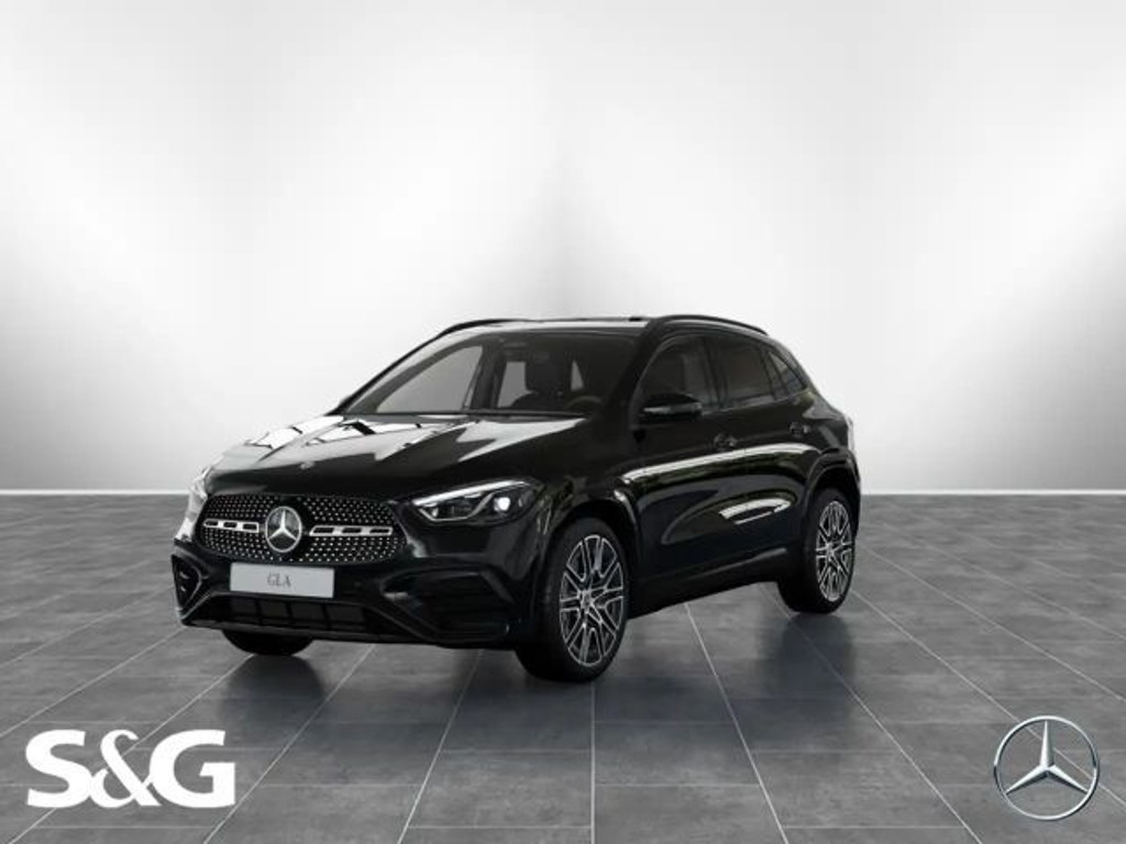 Mercedes-Benz GLA-Klasse
