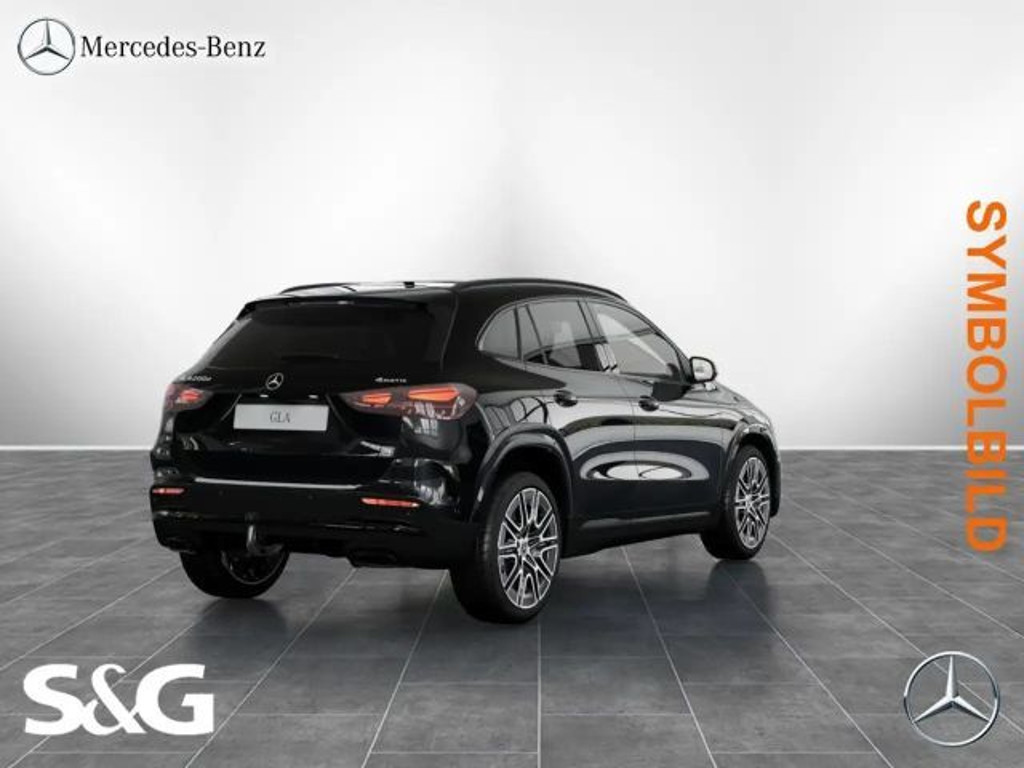 Mercedes-Benz GLA-Klasse