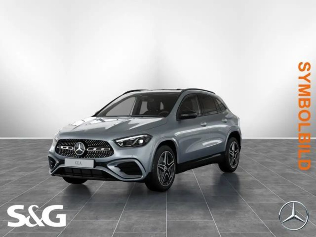 Mercedes-Benz GLA-Klasse GLA 200 AMG Line