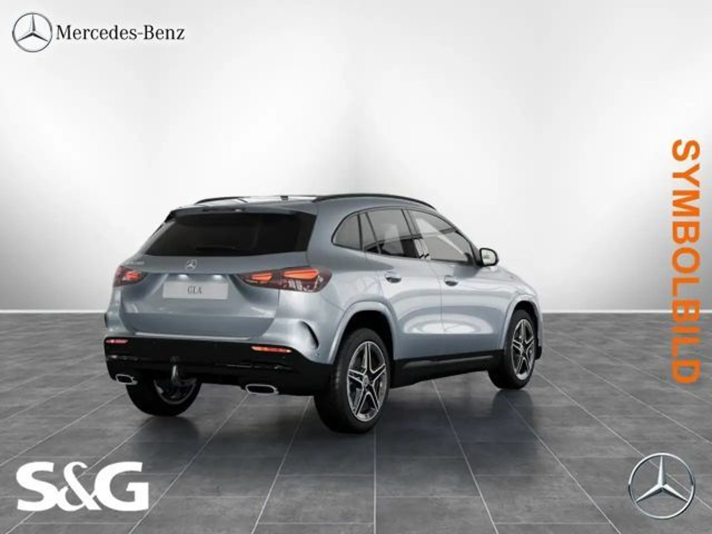 Mercedes-Benz GLA-Klasse