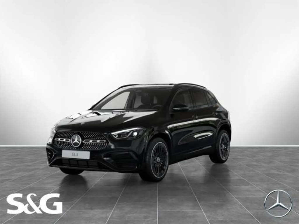 Mercedes-Benz GLA-Klasse GLA 200 4MATIC AMG Line GLA 200 d