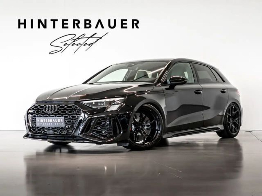 Audi RS3 Sedan Quattro