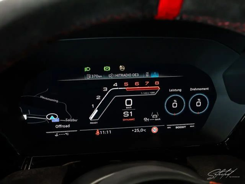 Audi RS3