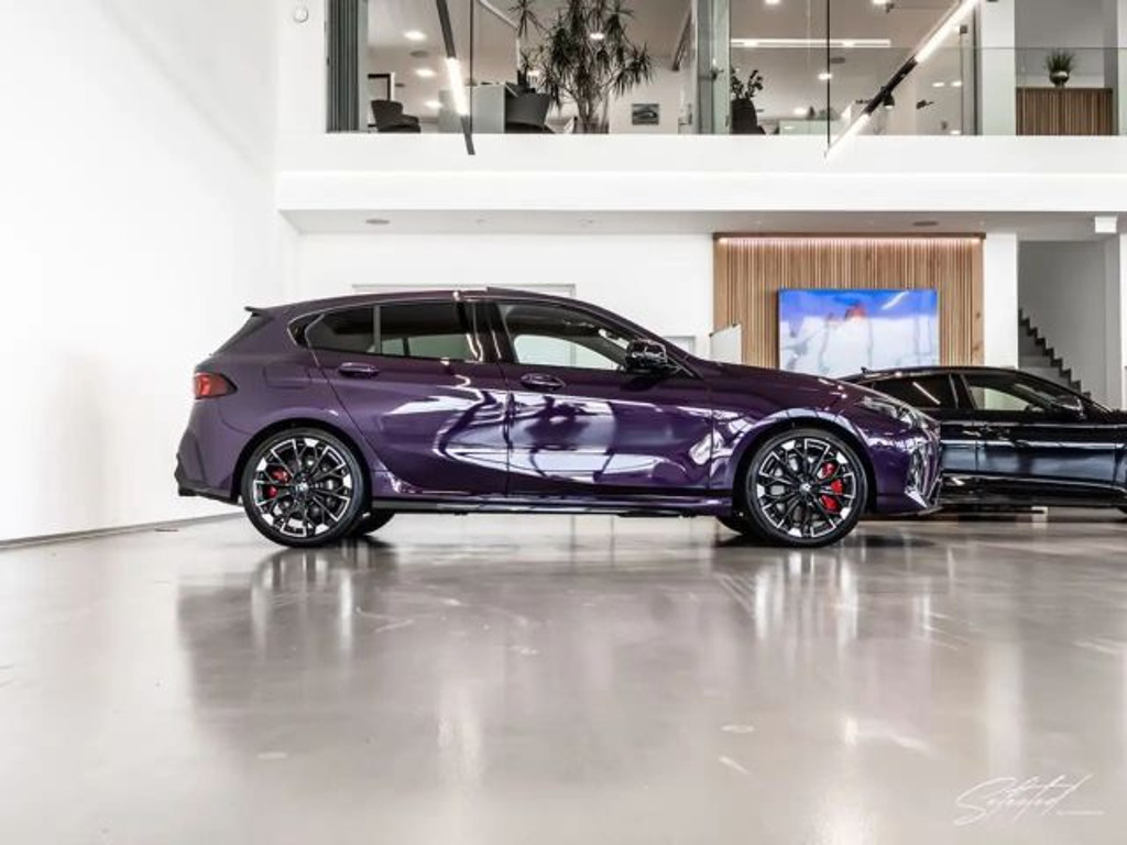 BMW 1 Serie
