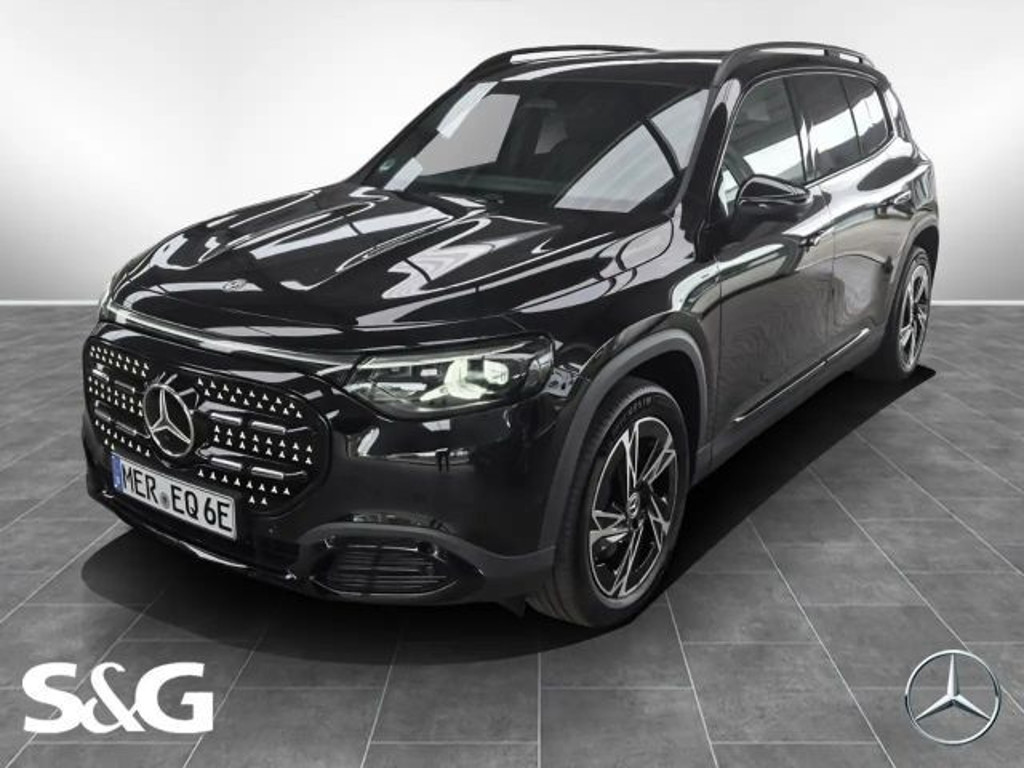 Mercedes-Benz GL-Klasse GLB 250 Progressive EQ