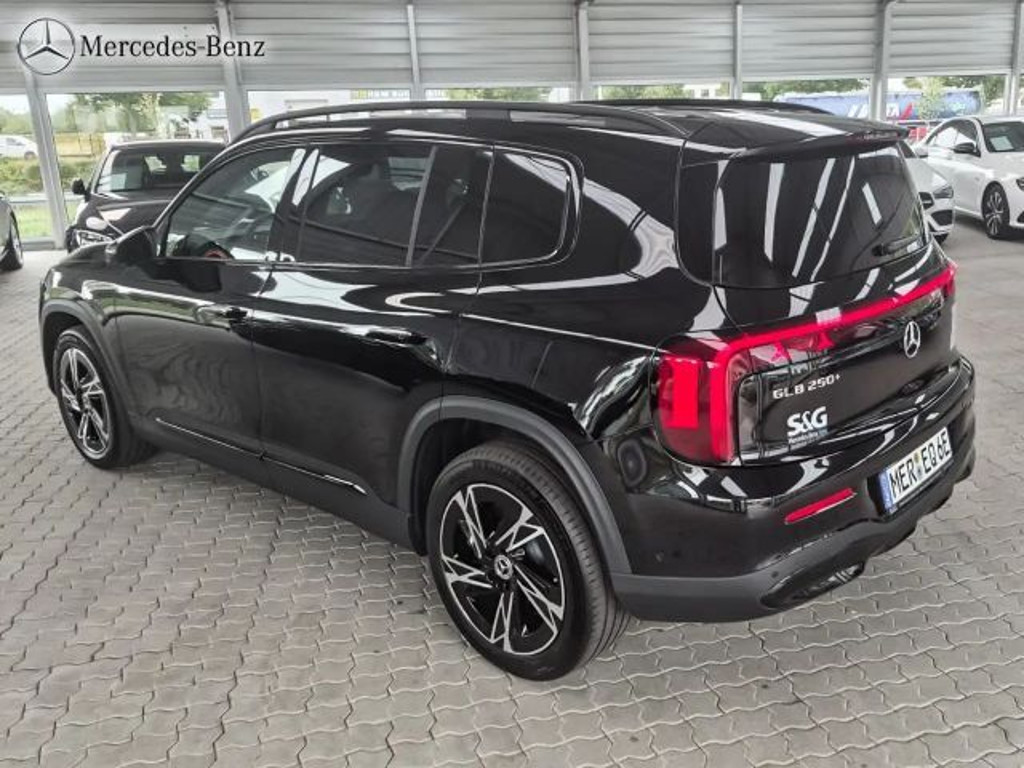 Mercedes-Benz GL-Klasse
