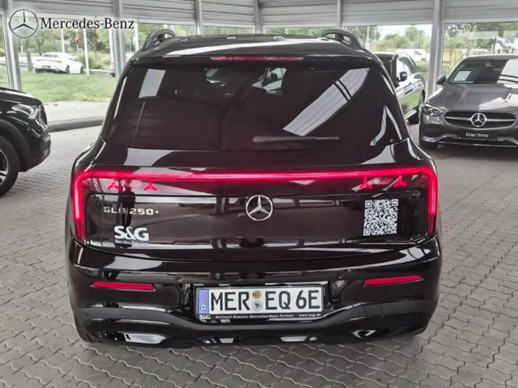 Mercedes-Benz GL-Klasse