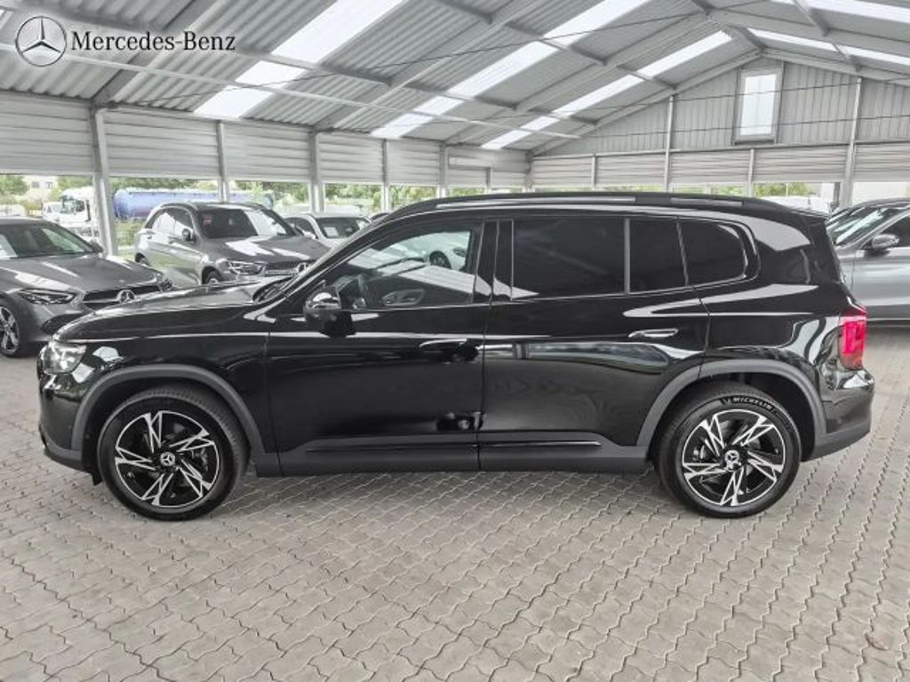 Mercedes-Benz GL-Klasse